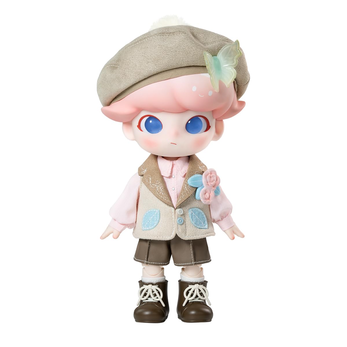 

POP MART DIMOO Gentleman Series Action Figure 1/8