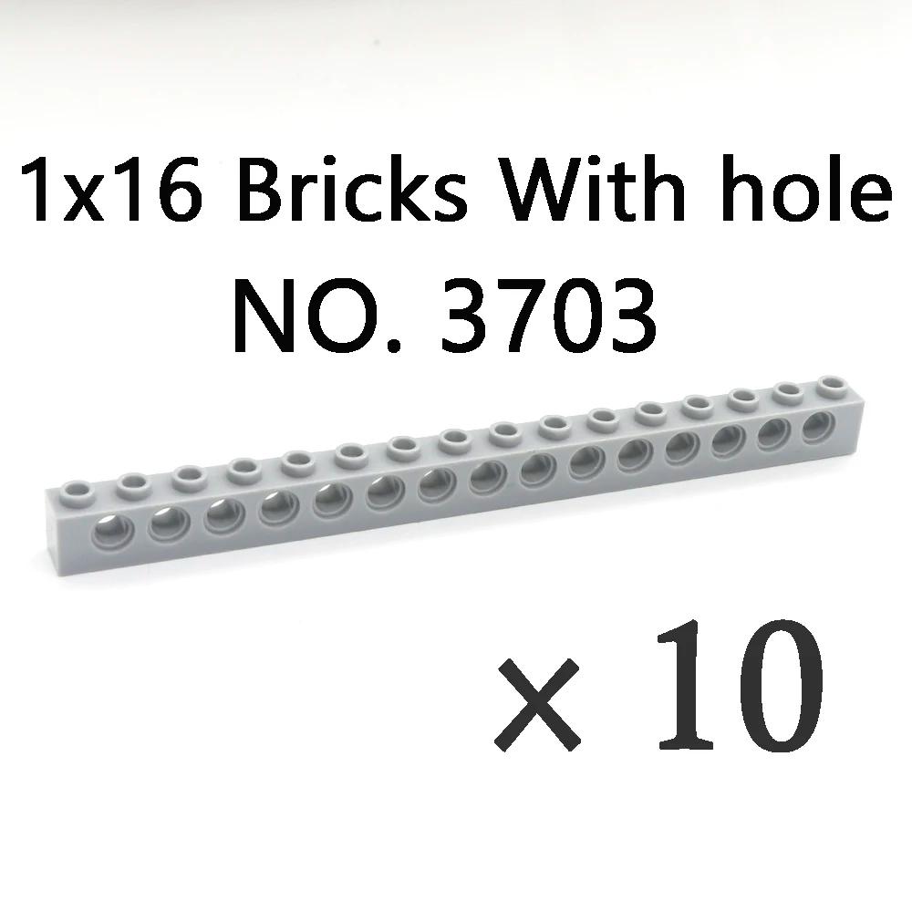 

Технічні цеглинки з отвором Товсті Креативні Деталі Аксесуари MOC Цеглинка Сумісні 3894 3702 2730 3895 3703 Будівельні Блоки Іграшки