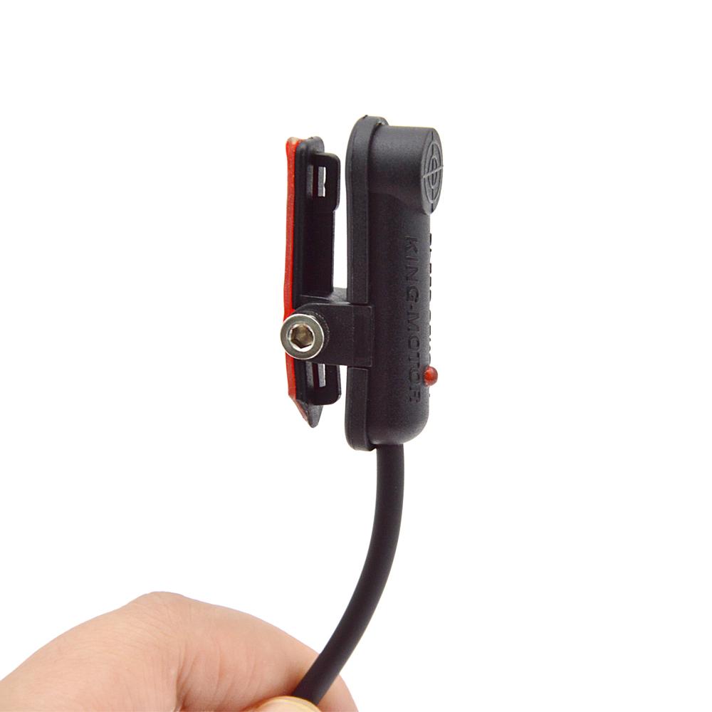 Bicicletă electrică Senzor extern de viteză Detector magnetic de viteză Accesorii pentru bicicletă electrică