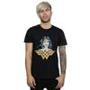 DC Comics Mens Wonder Woman Gaze T-Shirt