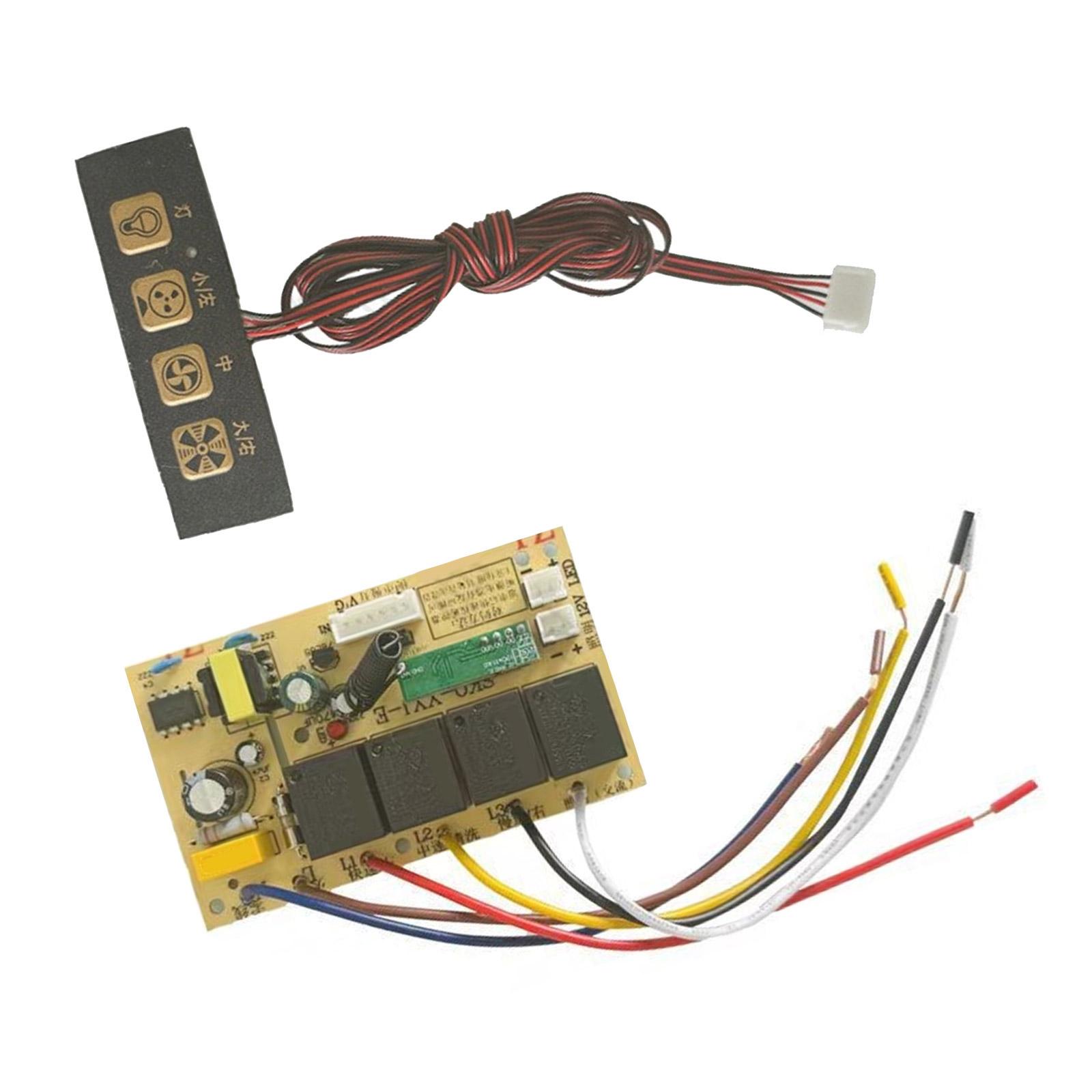 

Плата вытяжки Общая плата управления Компьютерная плата Печатная плата со сменным пультом дистанционного управления Z