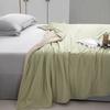Double Side Summer Cooling Quilt Cooling Fabric Summer Thin Quilt Cooling Blanket  Bedroom
