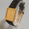Used Working item SEIKO Men's Watch Square Vintage 80s Quartz