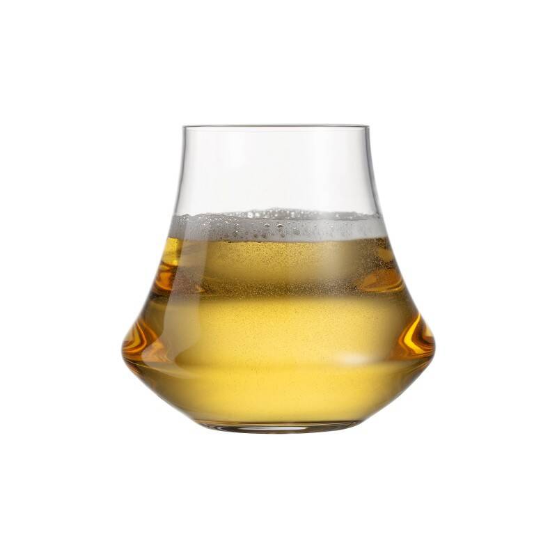 Verre à whisky 350 ml avec glaçons pour dégustation de vin, whisky, cocktail, bière, café, lait, verre à whisky
