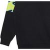 New Era FW22 Eternal Light Flame Print Long Sleeve T-Shirt Unisex Tops Black 13350927