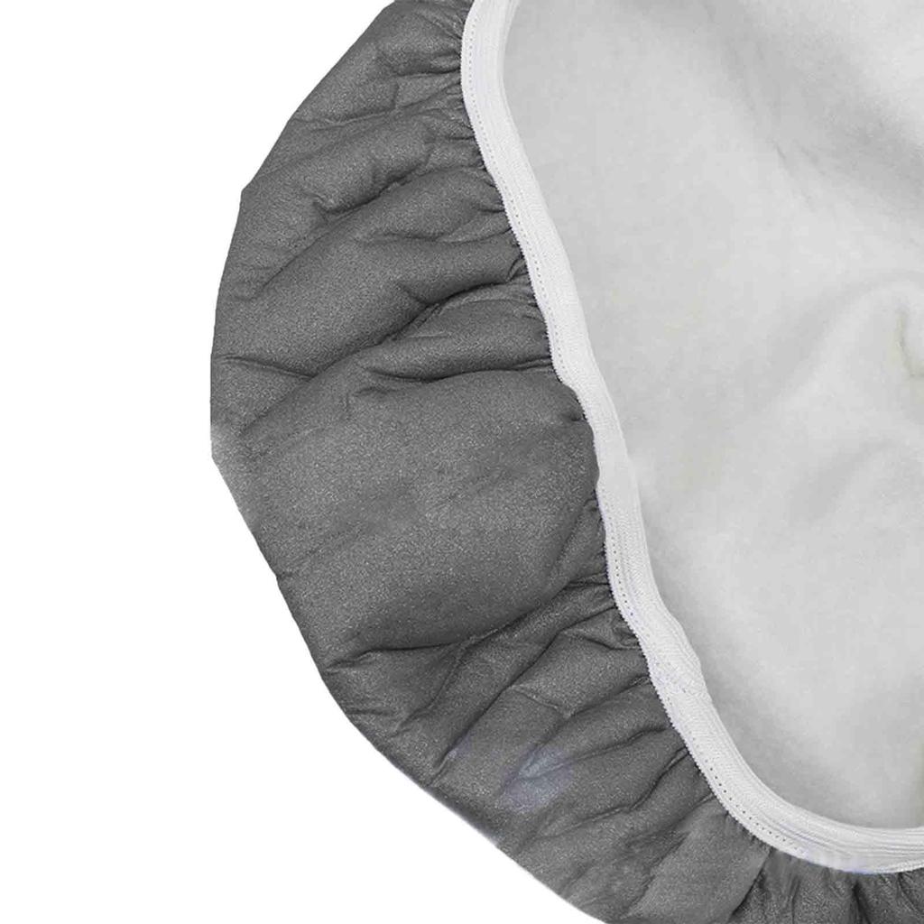 Ironing Board Cover Elastic Edge Travel Replacement Reusable Washable Tools Fits 54”x15" Board Professional Iron Board Cover