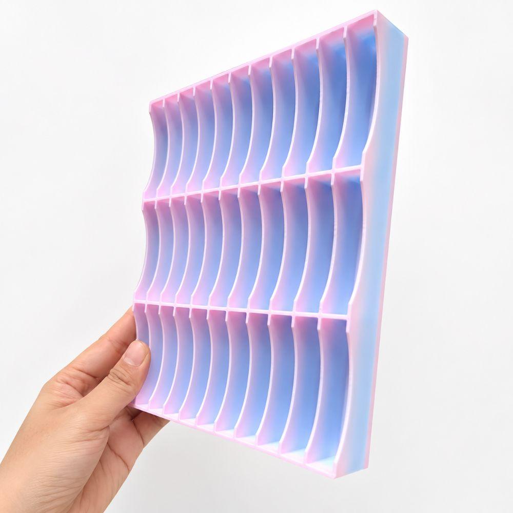 Gradient Color Diamond Painting Storage Case  for Craft Enthusiasts