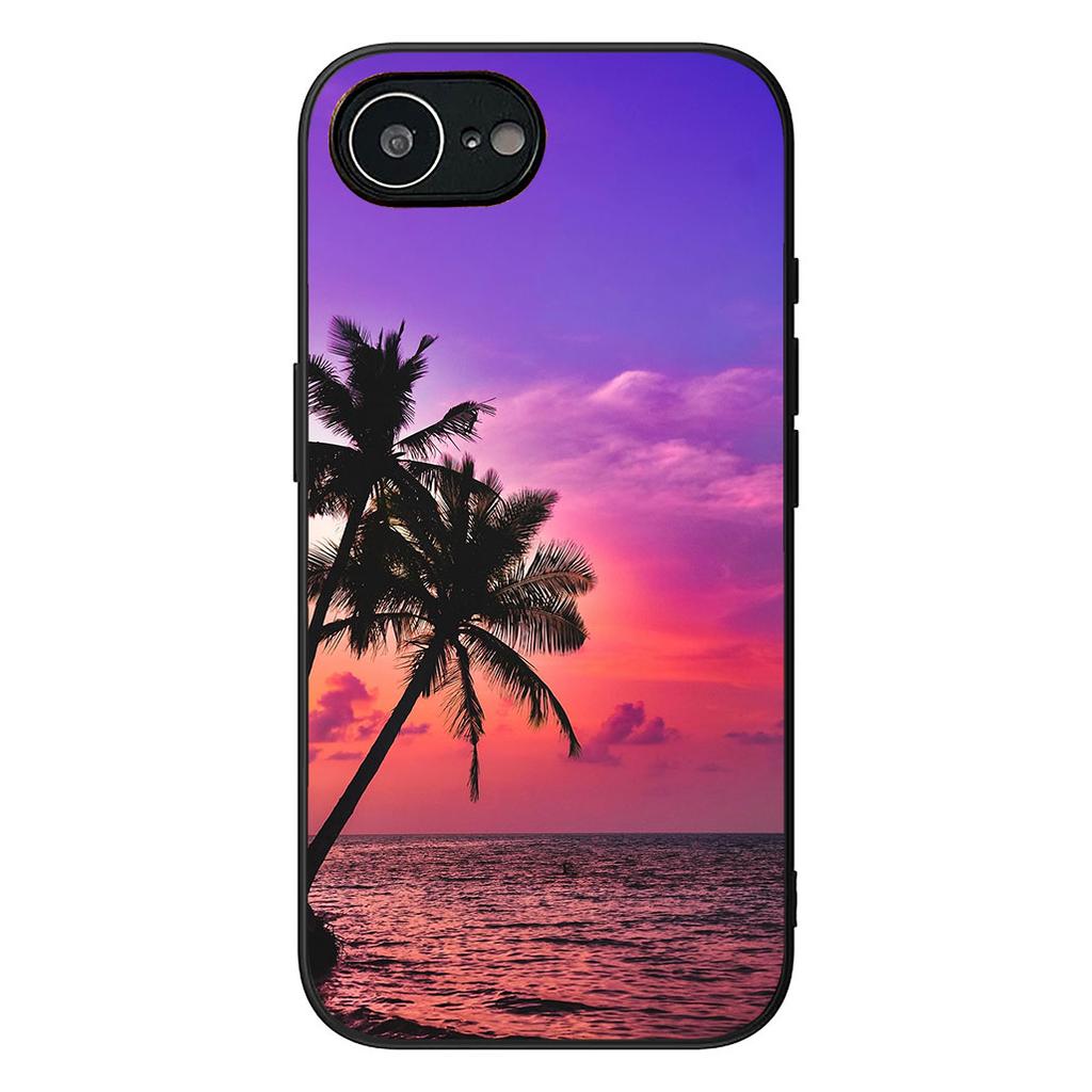 Universe Galaxy Mountain Sea Beach Travel Phone Case for Samsung Galaxy Note 20 9 10 S8 S10 Lite S9 Plus A54 A53 A21S S10E A17
