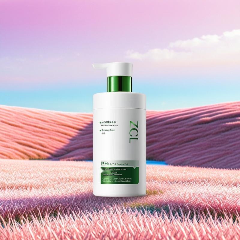 ZCL Centella Asiatica Oil Control & Acne Cleanser