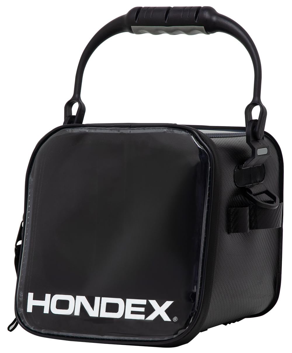 HONDEX Сумка для эхолота GB-03 чёрный