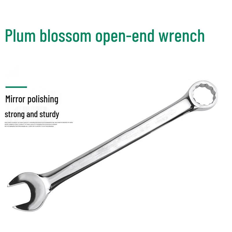 Yuqilong Double-End Combination Wrench