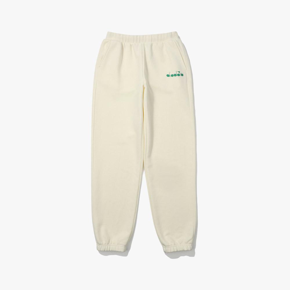 diadora Garment-Dyed Sweatpants Ivory