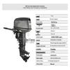 Razor Pioneer Outboard Motor