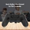 For PS4 Controller Paddles Extended Gamepad Back Button Attachment Joystick Rear Buttons with Turbo Key for PS4 Game Accessories