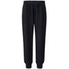 Men's GIOVANNI VALENTINO Fleece-Lined Cuffed Knit Sweatpants