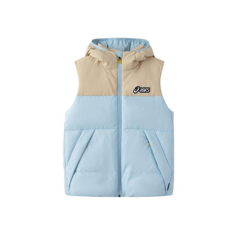 Asics Urban Trendy Down Vest Blue Teenagers 334241013048-1406 110