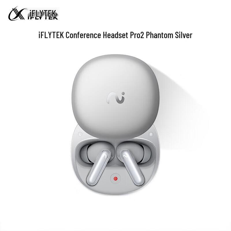 

iFLYTEK IFLYBUDSPro2 AI Meeting Assistant Earbuds