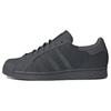 Originals Superstar Classic Minimalist Durable Low-Top Sneakers Unisex Sneakers Gray IF3922