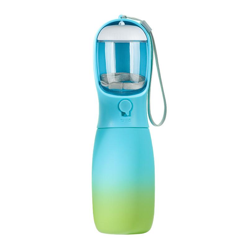Pet Food Water Cup, Outdoor Portable Water Bottle, Heat-resistant Multi-functional Pet Food Cup, Pet Water Cup