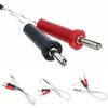 Temperature Thermocouple Probe Multimeter Probe WRN-01A Probe Accessories
