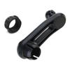 17mm Extension Arm To Head Extender 360° Rotating Rod Ball Head Base Car Air Outlet Vent Phone Stand For Mobile Phone Accessory