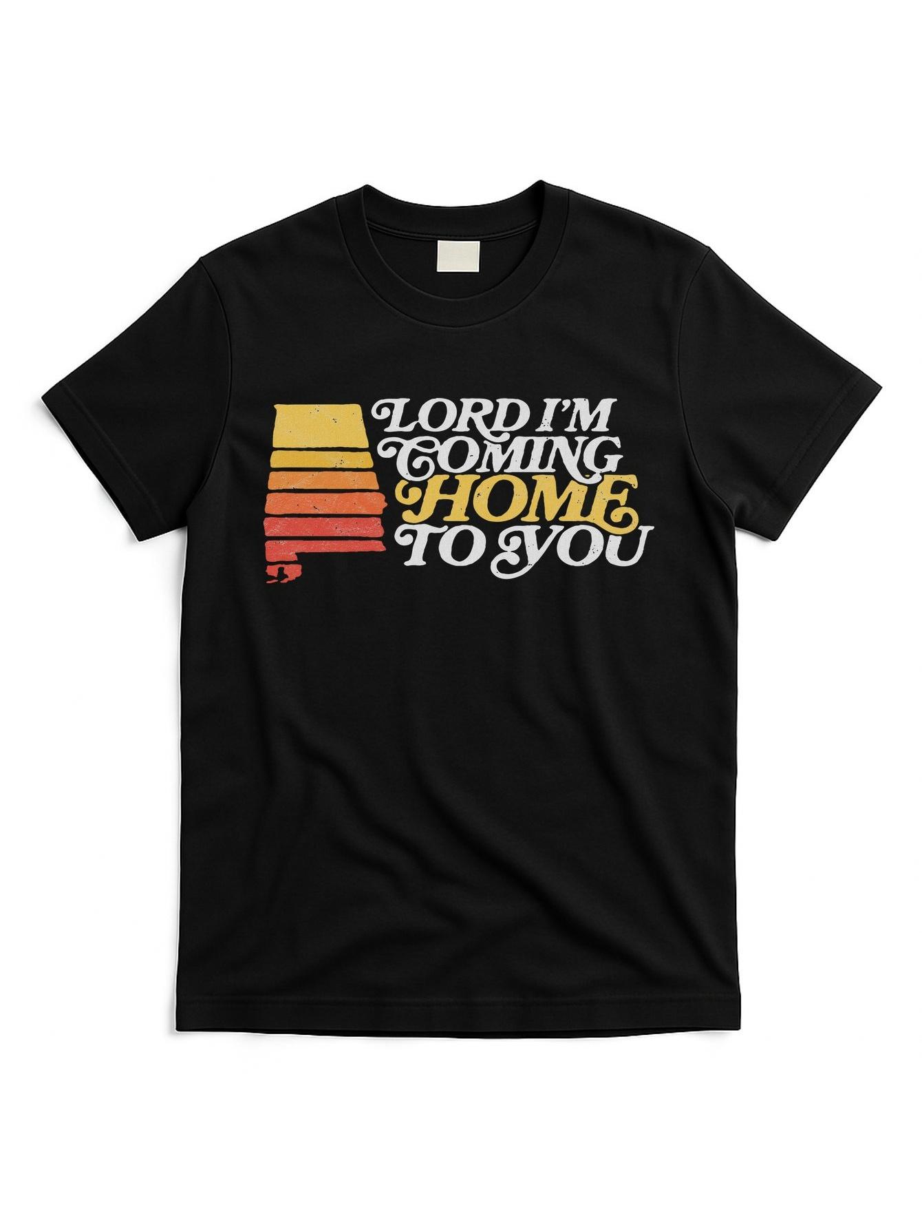 Top Pick Mens Christian Faith TShirt  Lord Im Coming S