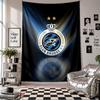 Club Brugge FC Wall Tapestry Home Decor Wall Hanging Cloth for Bedroom Living Room Background