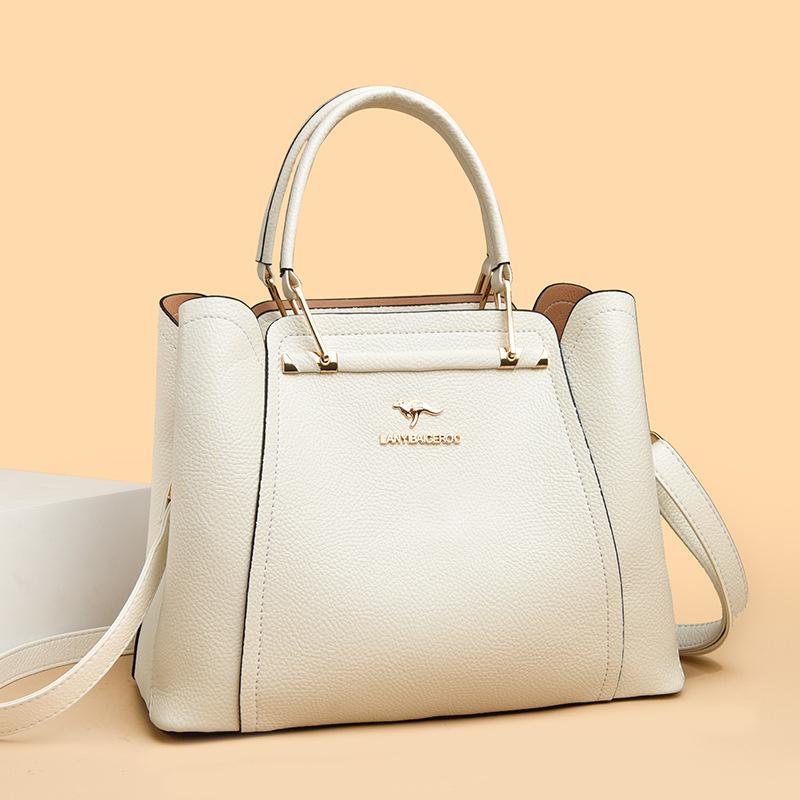 Crossbody Bag Single-shoulder Bag Fashionable and Elegant Ladies' Handbag