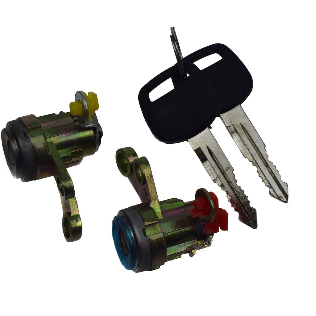 Door Lock Cylinder SET W/KEY(L&R) DL-73 69051-33010,69052-33010 For Toyota CAMRY 92-96