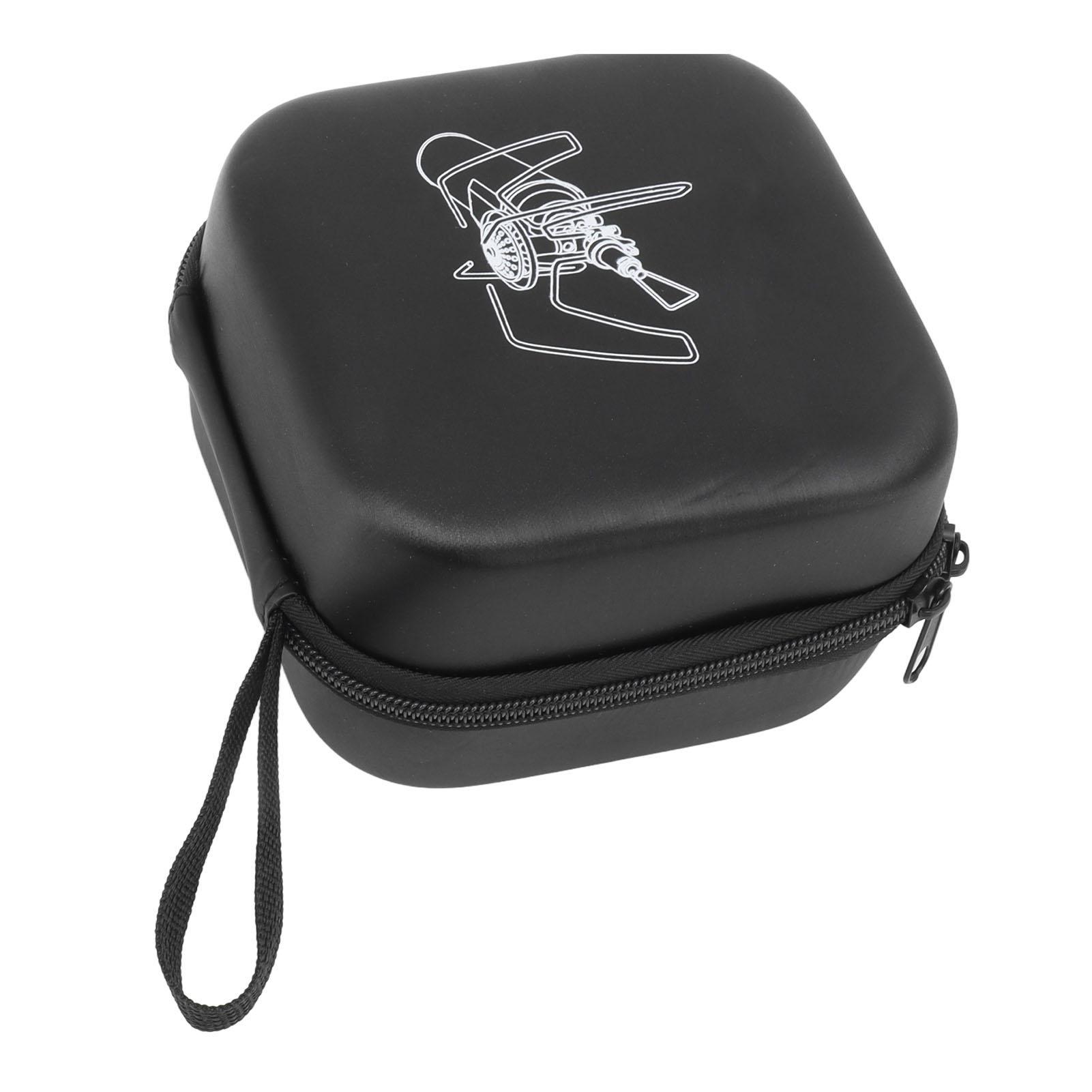 

Stove Storage Box Portable Prevent Collision EVA Multifunctional Outdoor Stove Carrying Bag for Camping Hiking