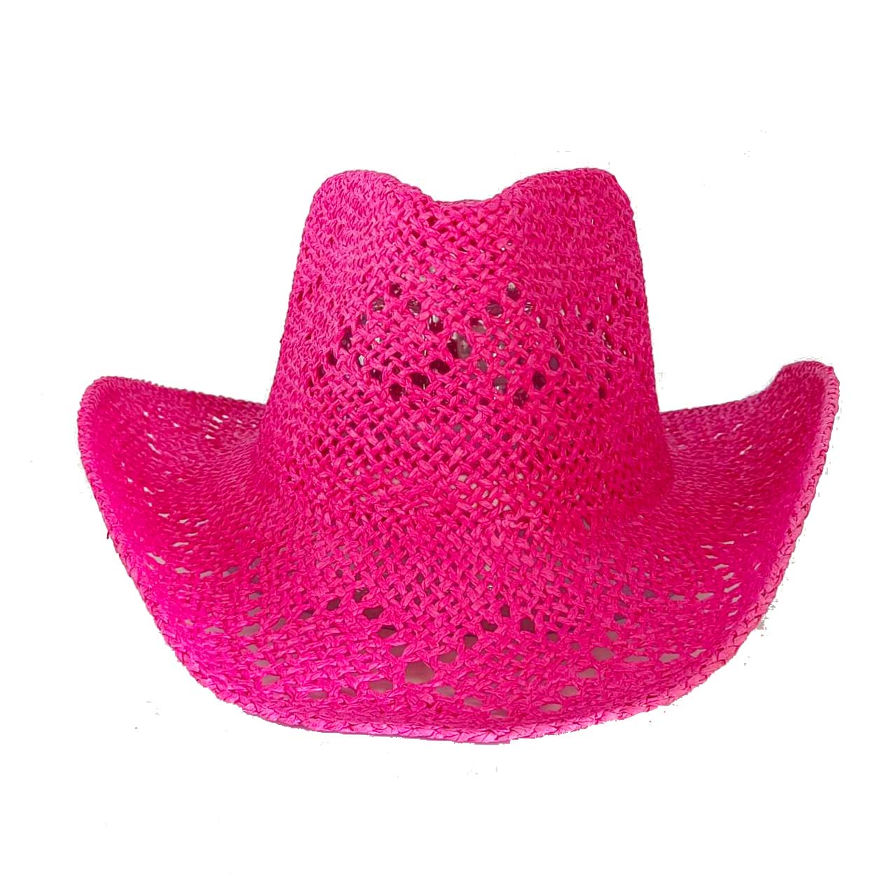 Cowboy straw hat red hollow summer sun protection beach sun hat men and women cowboy hat  sombrero cowboy M55-58cm