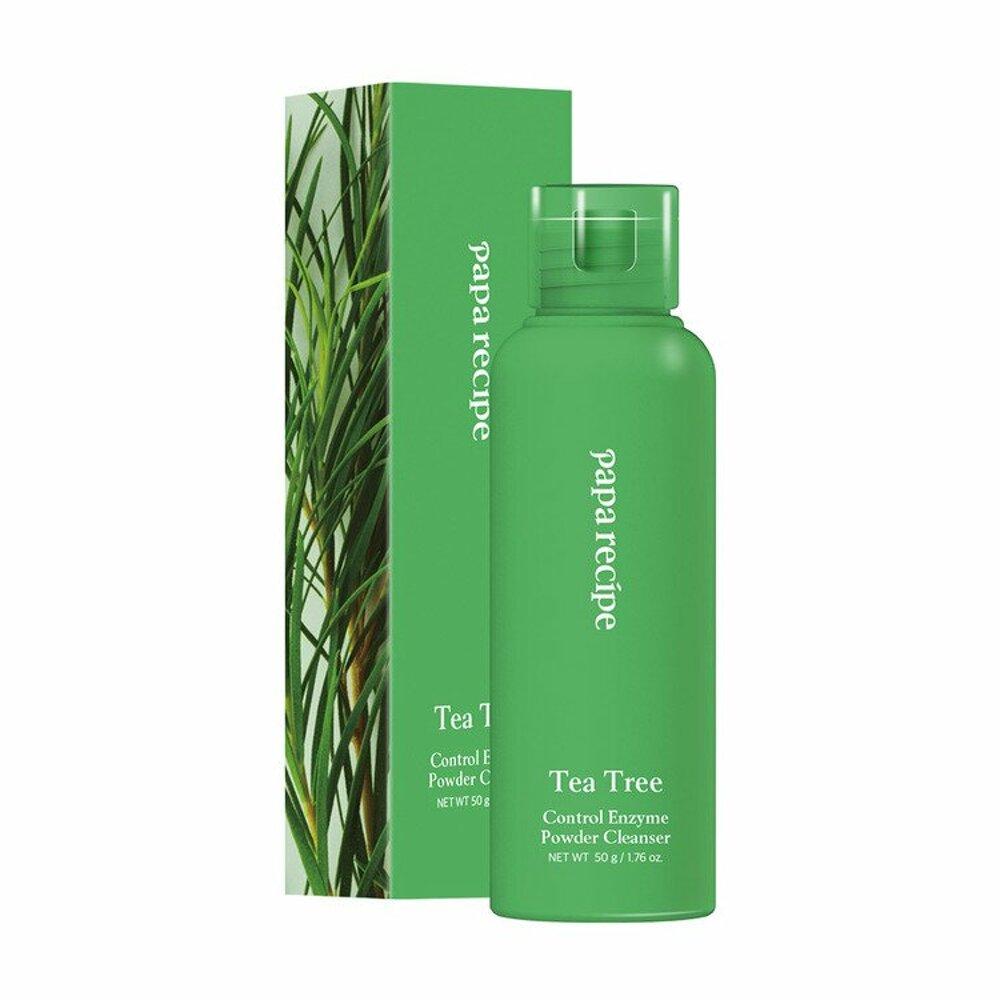 PAPA RECIPE Teebaum-Kontrollenzym-Pulverreiniger 50 g