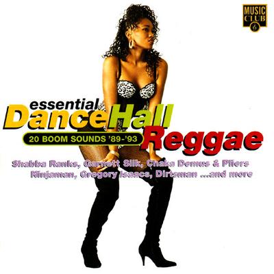 CD VARIOUS - Essential DanceHall Reggae MCCD288 Music Club 1997 UK Reggae, Ska & Dub Used