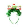 Christmas Party Decorative Headband for Holiday Celebration