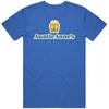 Auntie Anne's Food  2 Unisex Unisex Soft Cotton Tee T Shirt
