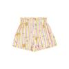 YouYou Girls' Colorful Digital Print Casual Shorts