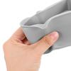 Silicone Planter Mold for Concrete Flower Pots DIY Cement Planter Molds Resin Casting Mold Succulent Cactus Pot Making