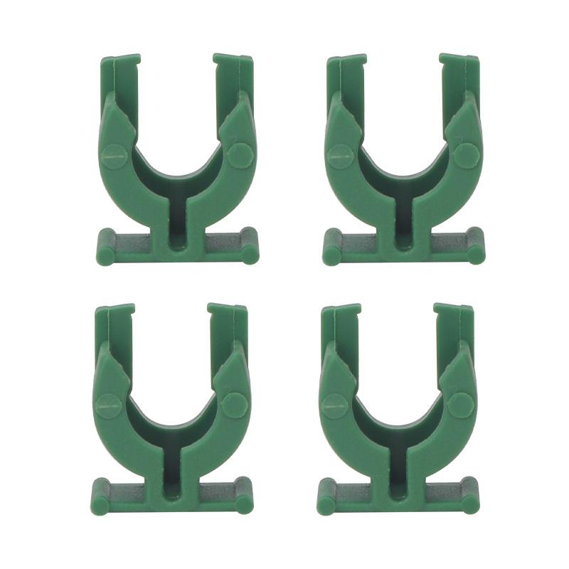 095000-5800 095000-5801 095000-5810 4/8 шт. Затискач зворотного потоку палива форсунки Зелений PGFA-PGFB Для Ford Transit 2.2 2.4 2006-2013