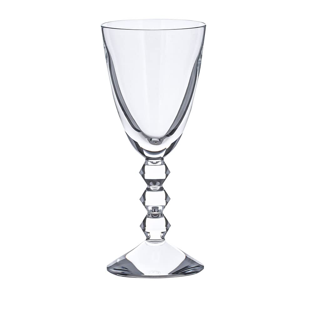 

Baccarat Vega Wine Glass, Large, Medium, 200cc, 1365103, Clear, Perfect for New Life [Parallel Import]