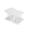 tissue box spring holder, Tissue holders Automatic spring-loaded accessories