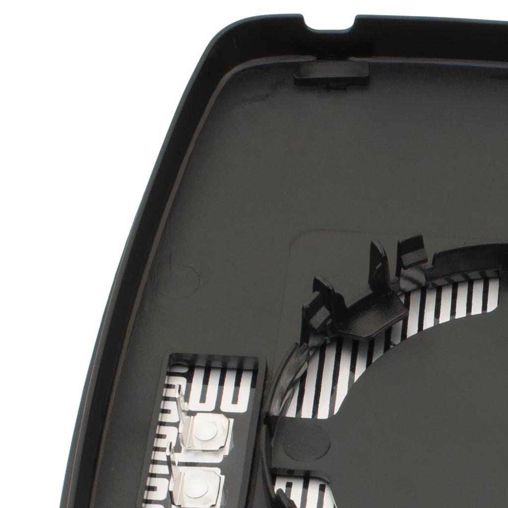 Mercedes Vito W638 V-class 638 96-03 Mirror Insert HEATED Left = Right