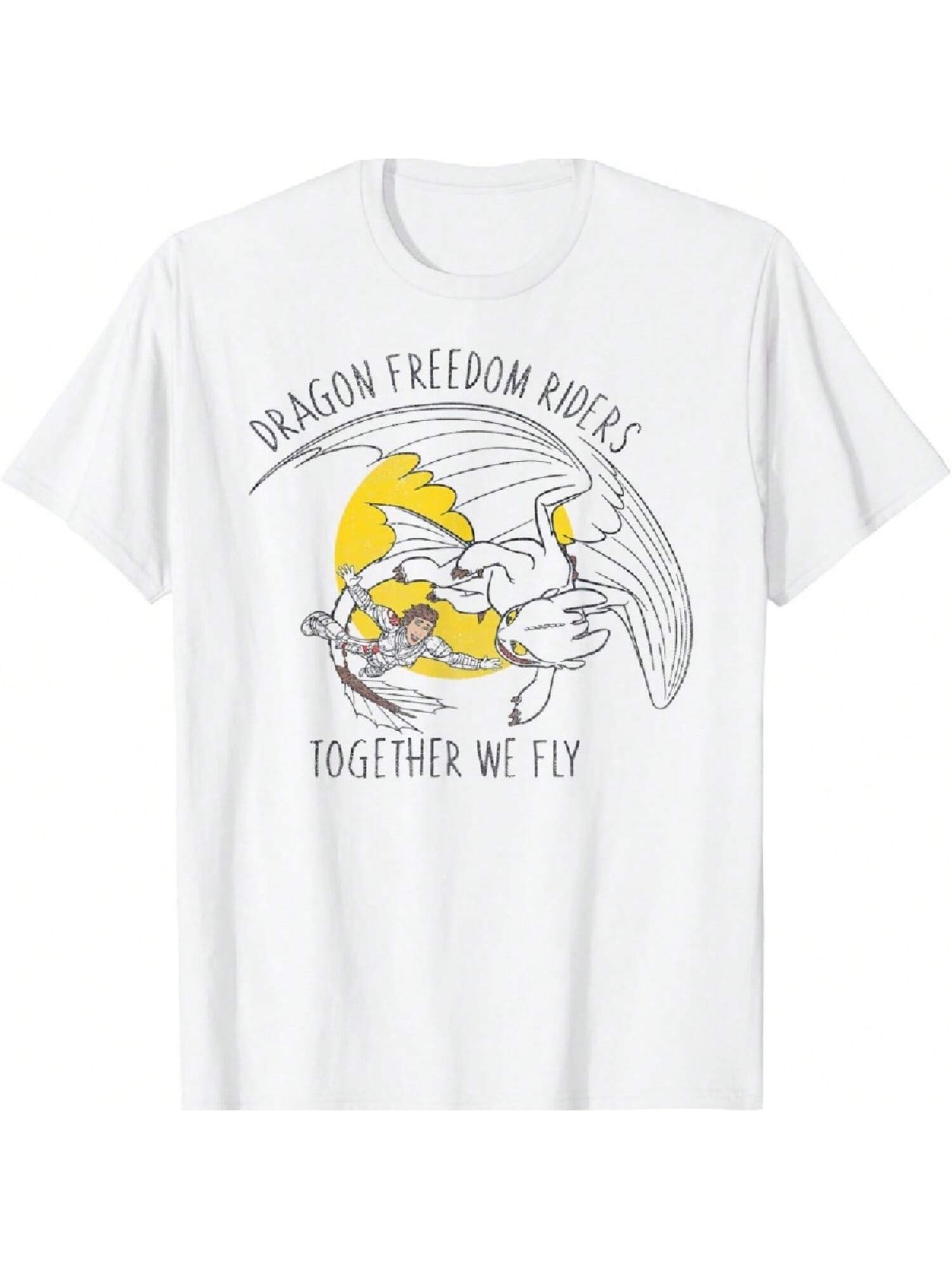 3 Hidden World Freedom T-Shirt S разноцветный