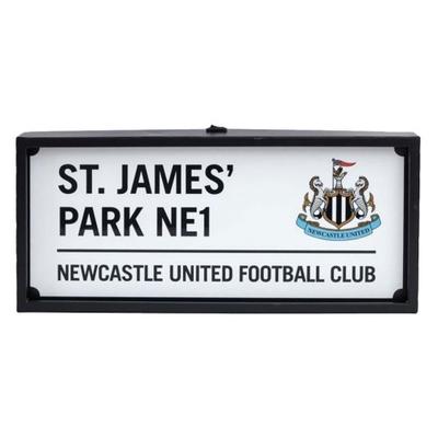 LED Metal Street Sign