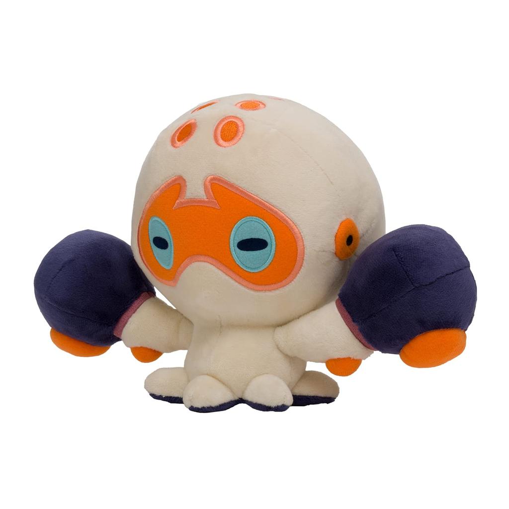 Center Original Plush 18 x 28 x 17 cm x W x Pokémon Toy Tatakko, (H D)