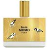 Perfumed Water Memo Eau De Memo 100ml
