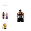 Tank Sports Homme Tops Débardeur Hauts Tshirt Maillot Muscle Gym Stringer Alpha