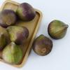 Lifelike Artificial Fig Handicrafts Fruit Model Food Model Fake Fruits  Desk Decoration Accessories