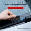 Universal Car Wiper Blade Repair Tool - Frameless Rubber Strip Refurbisher