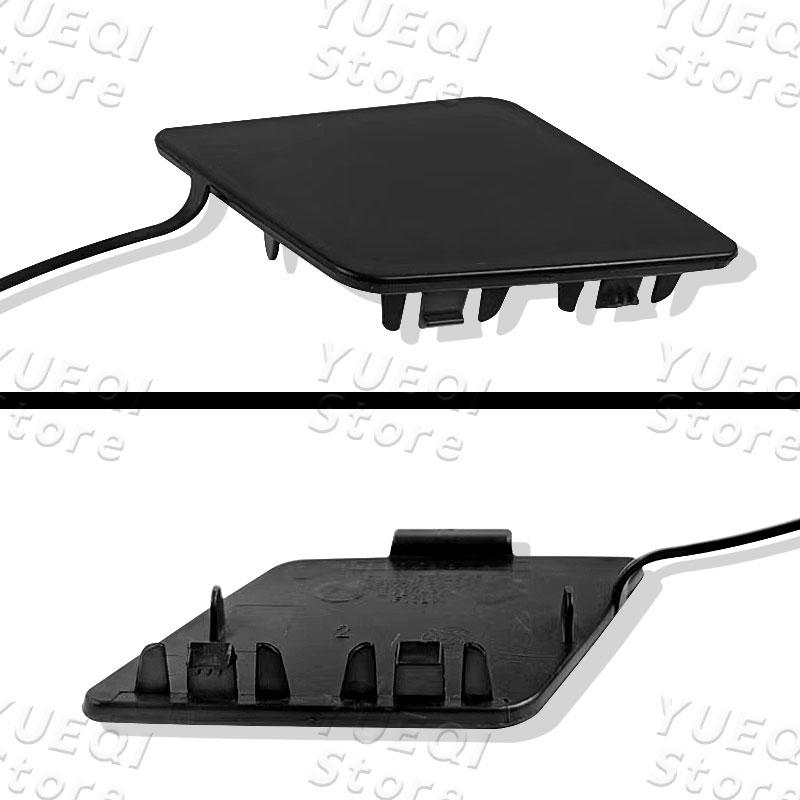 OEM 51117332682 Capac Cârlig Remorcare Bară Față Capac Auto Pentru BMW F10/F11 Seria 5 2014-16 528i,528iX,535d,535dX,535i,535iX,550i Piese