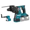 Makita 36V Cordless Rotary Hammer with DX08 Dust Collector CN Plug (adapter Included)